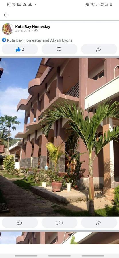 Kutabay Homestay Kuta  Exteriör bild