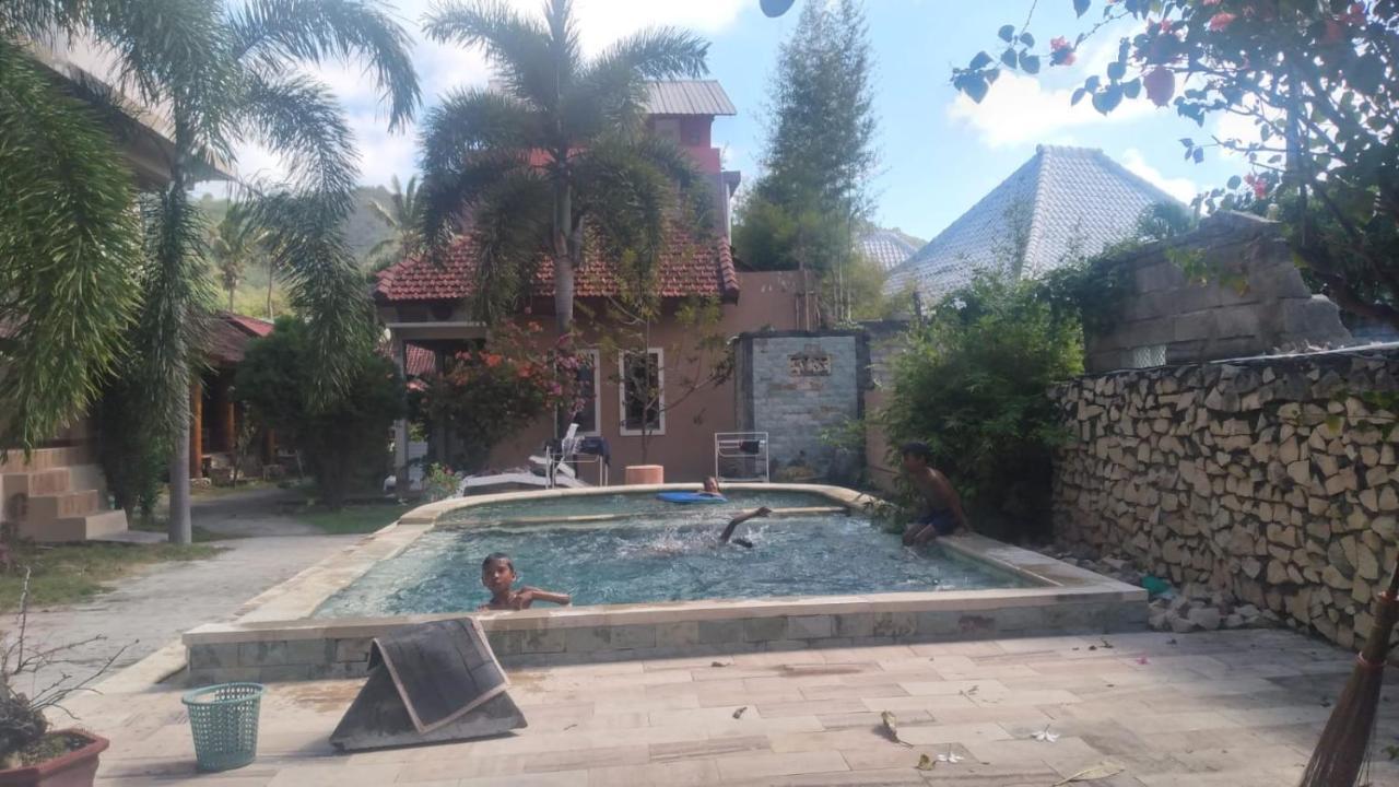 Kutabay Homestay Kuta  Exteriör bild
