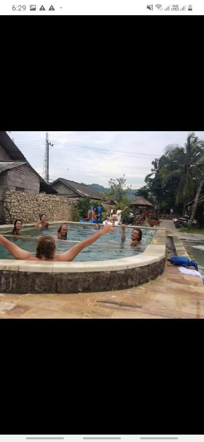 Kutabay Homestay Kuta  Exteriör bild