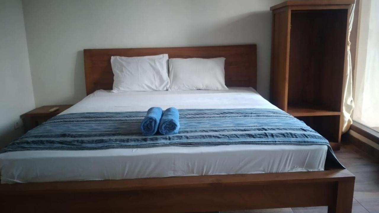 Kutabay Homestay Kuta  Exteriör bild
