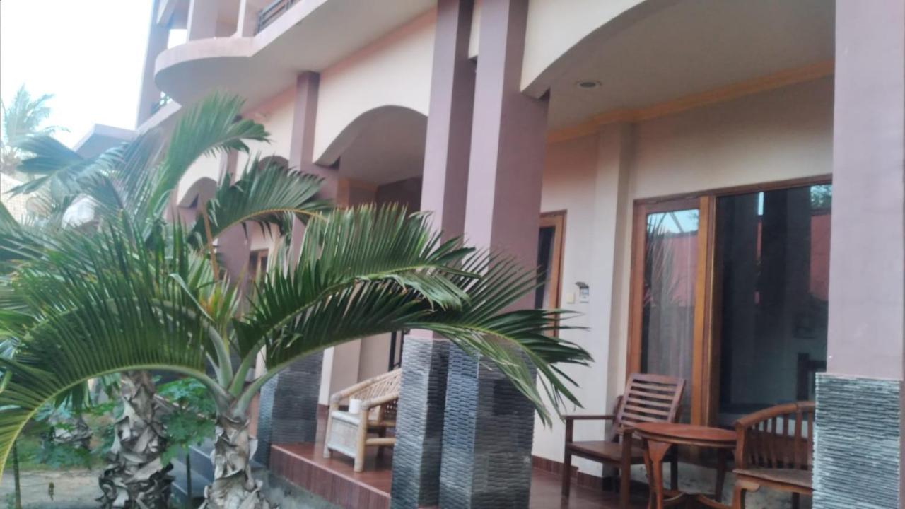 Kutabay Homestay Kuta  Exteriör bild