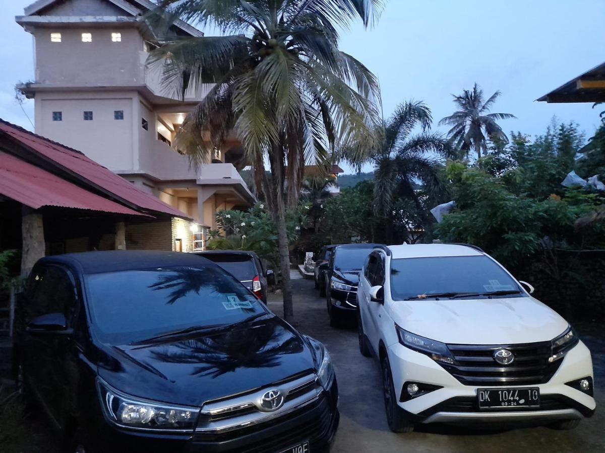 Kutabay Homestay Kuta  Exteriör bild