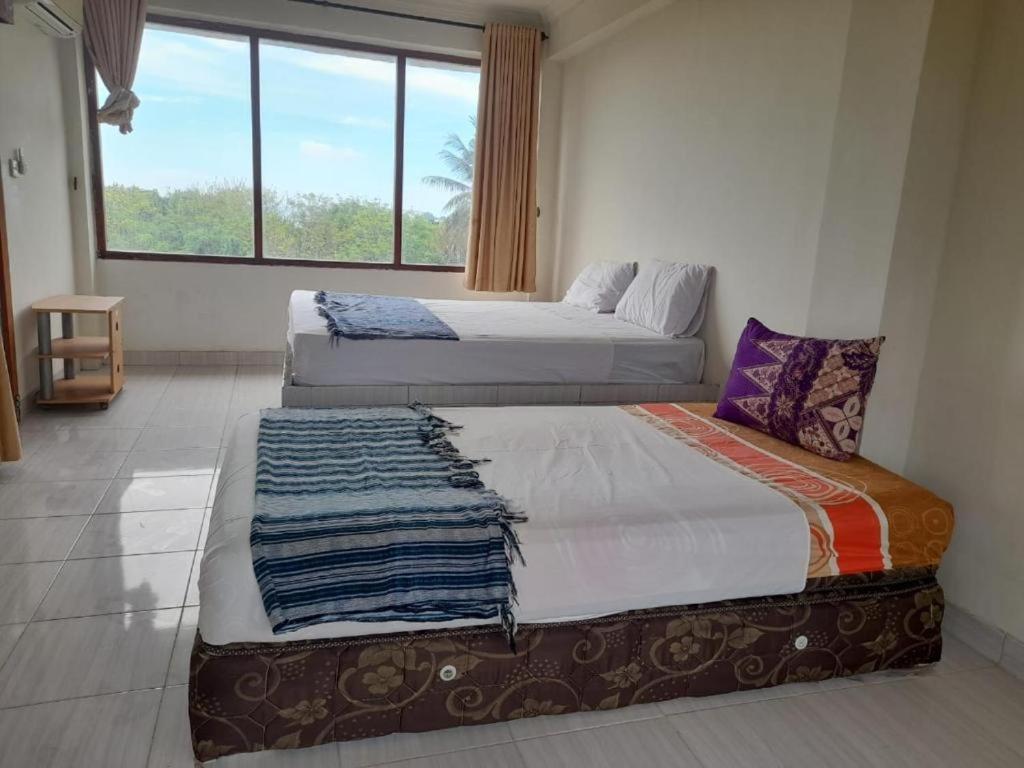 Kutabay Homestay Kuta  Exteriör bild