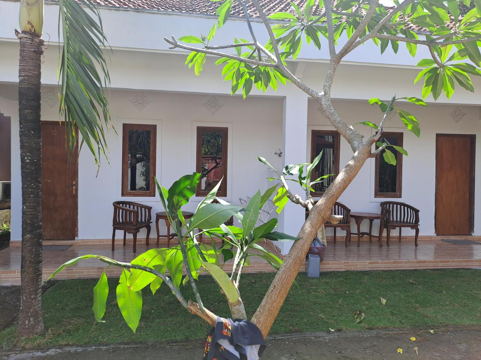 Kutabay Homestay Kuta  Exteriör bild
