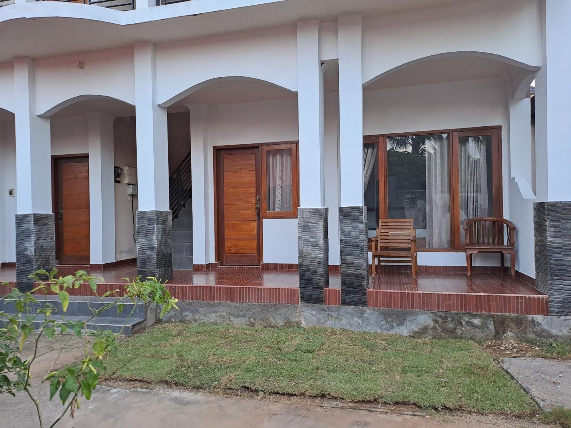 Kutabay Homestay Kuta  Exteriör bild